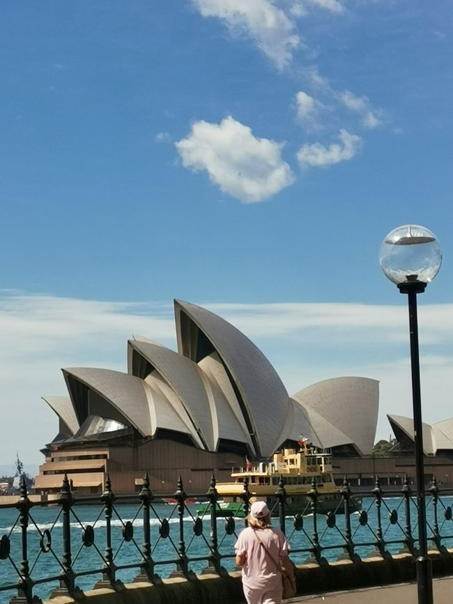 Sydney e le Blue Mountains