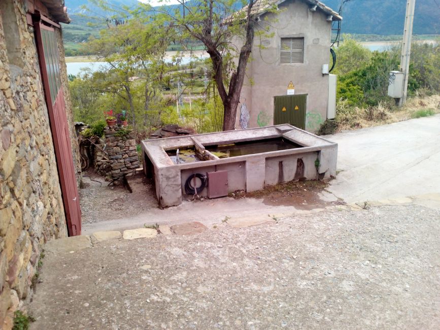 Fotos von Sant Joan de Vinyafrescal (La Pobla de Segur, Pallars Jussà, Lleida)