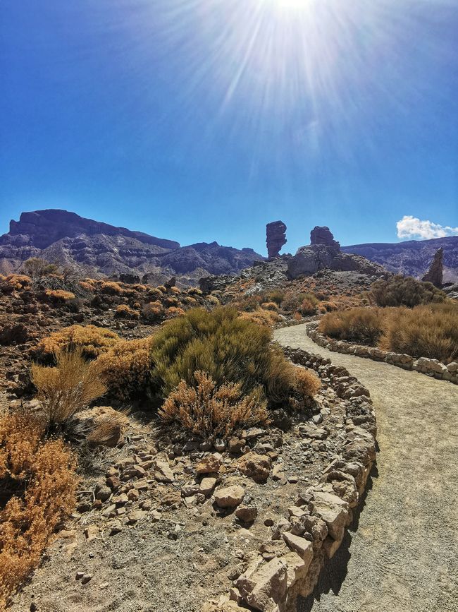 Národní park Teide