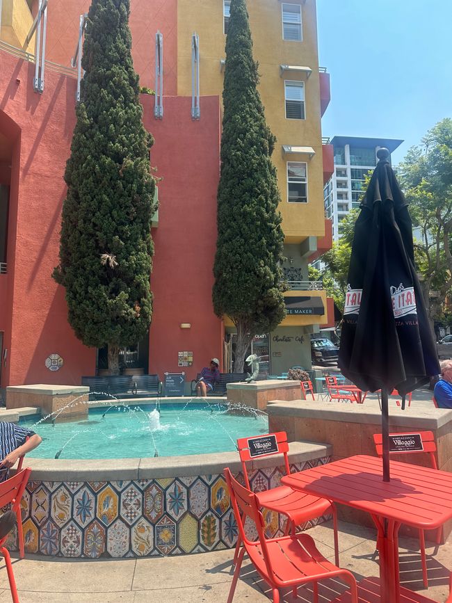 Vincent 10 år & Balboa park 