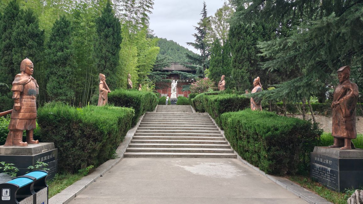 Valle di Jiang Ziya