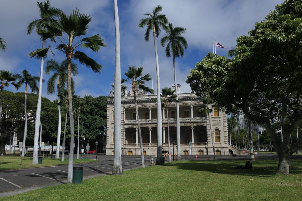 Oahu - Honolulu