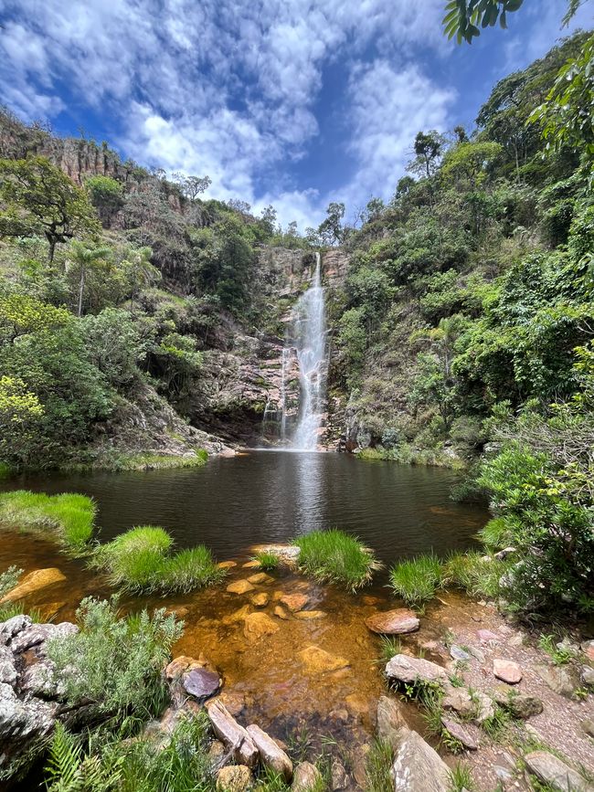 Cachoeira do Nego | Canastra Raiz