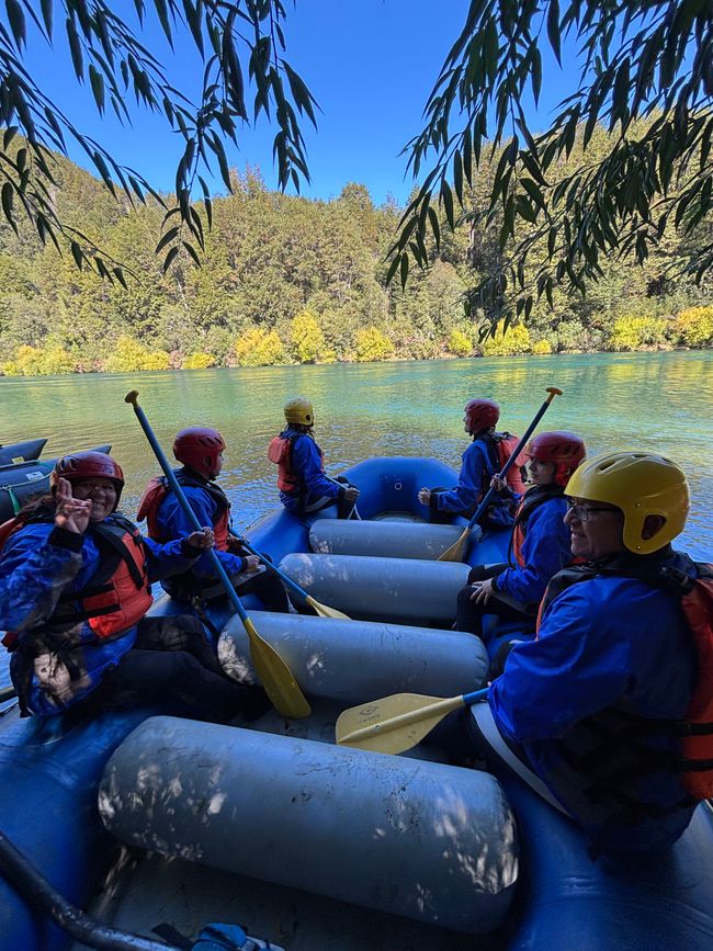 Rafting