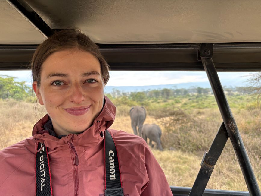 Ngorongoro-Krater