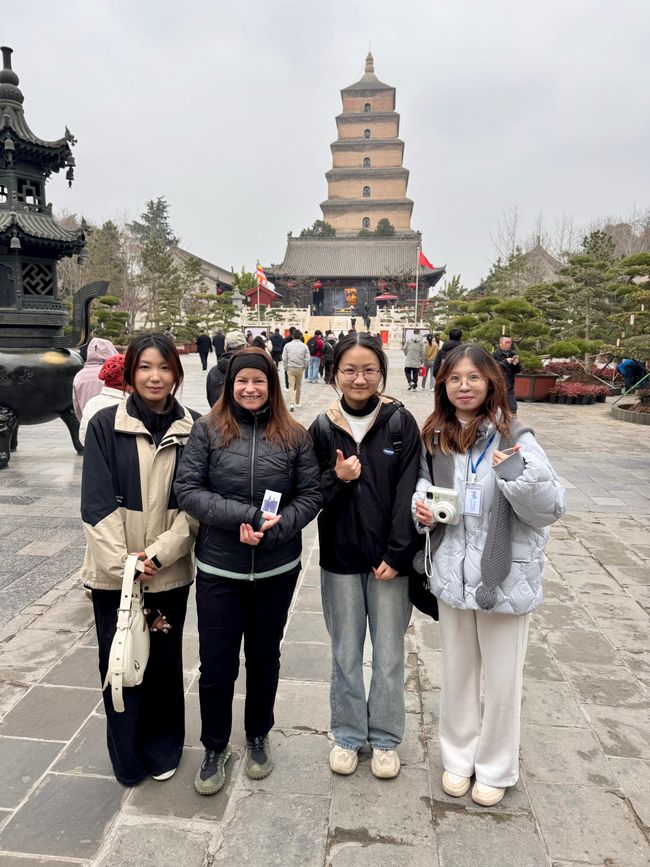 Part 2: Xi'an and Chengdu 🐼