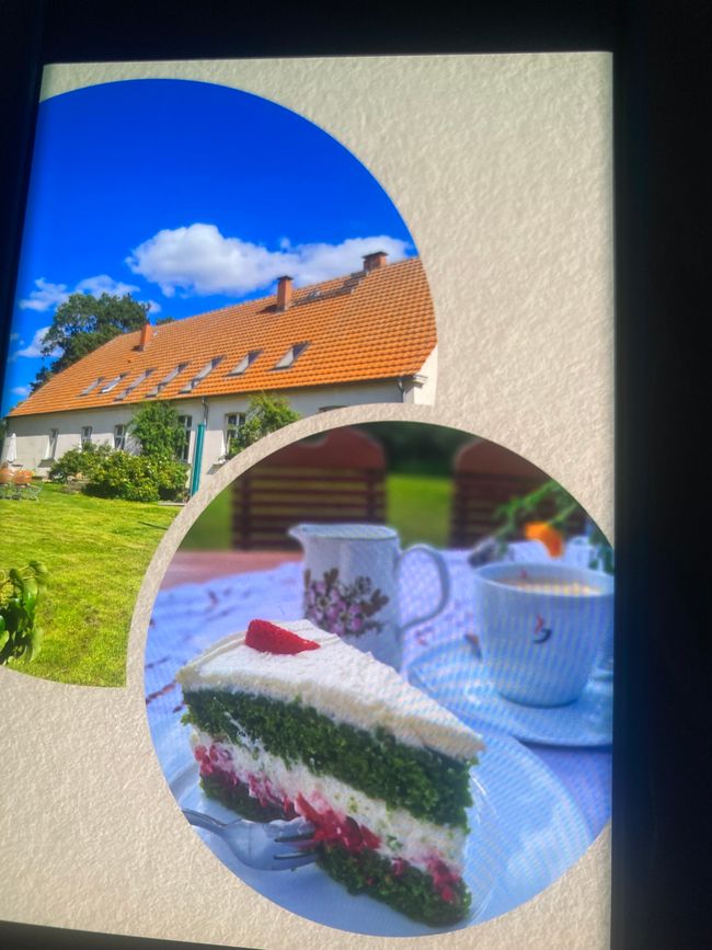 Friedland, wo alles so friedlich ist