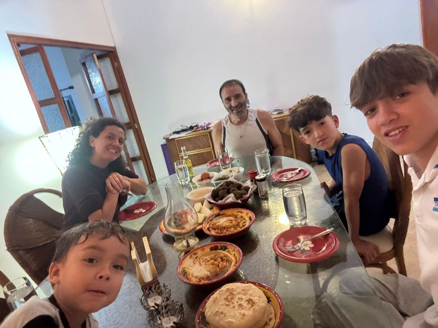Settimana 14-13: il tempo vola