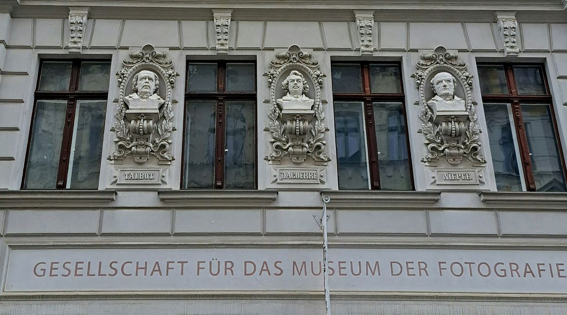 Fotomuseum in Görlitz - leider geschlossen