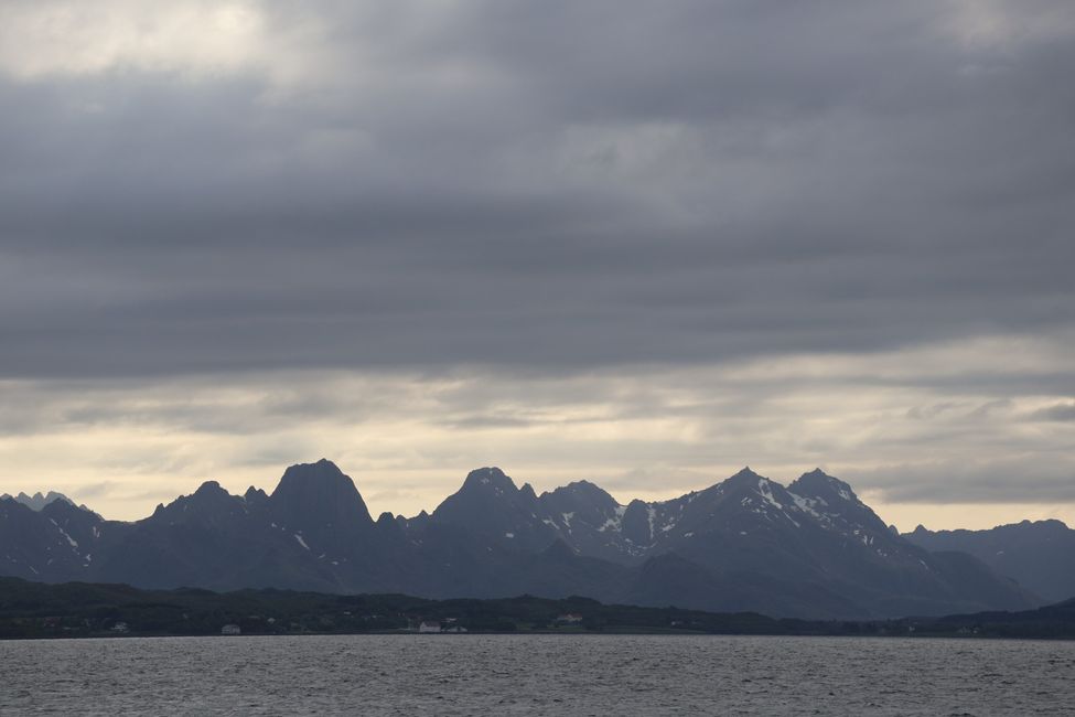 LOFOTEN - Che mondo meraviglioso?