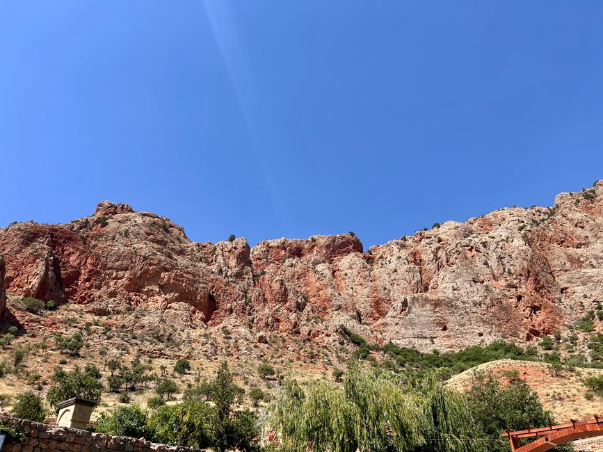 Armenien Tag 10 - Ab nach Hause 