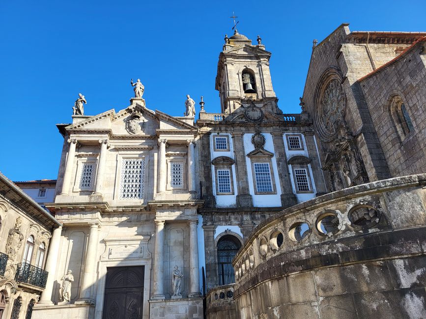 Igreja da São Francisco