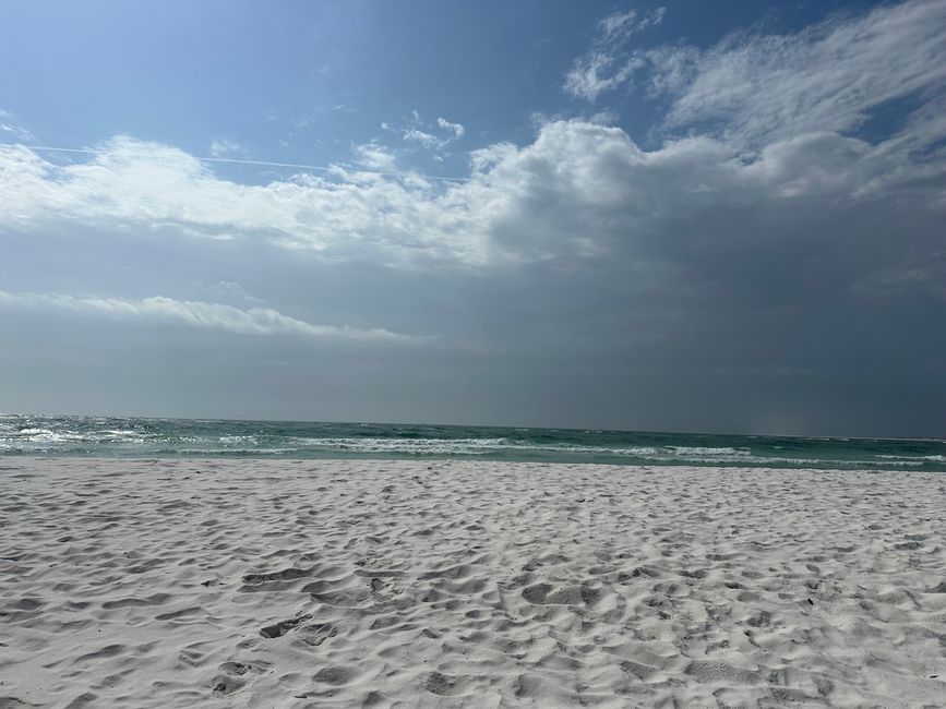 Das Dritte Jahr unterwegs 
Von Miami weiter in die Welt