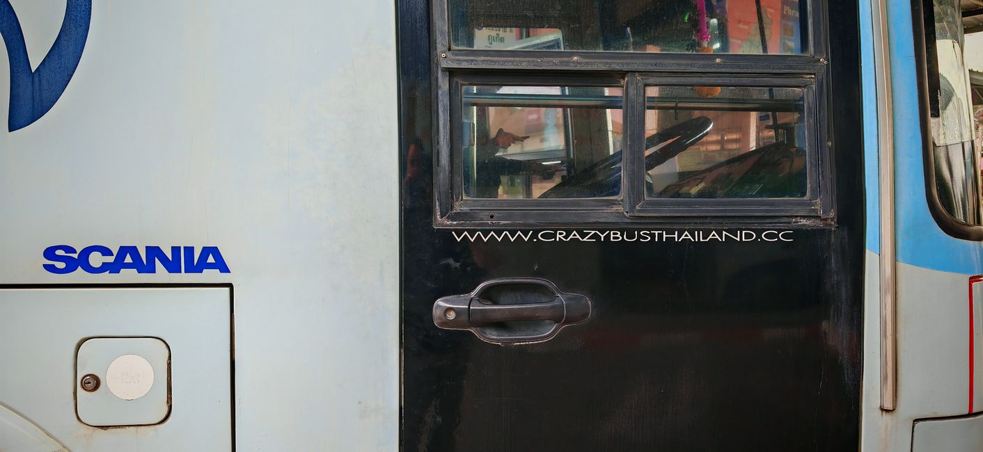 .. ja, der war irgendwie crazy... 