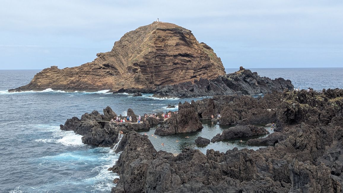 Tag 13: Levada da Ribeira da Janela & Nordwestküste