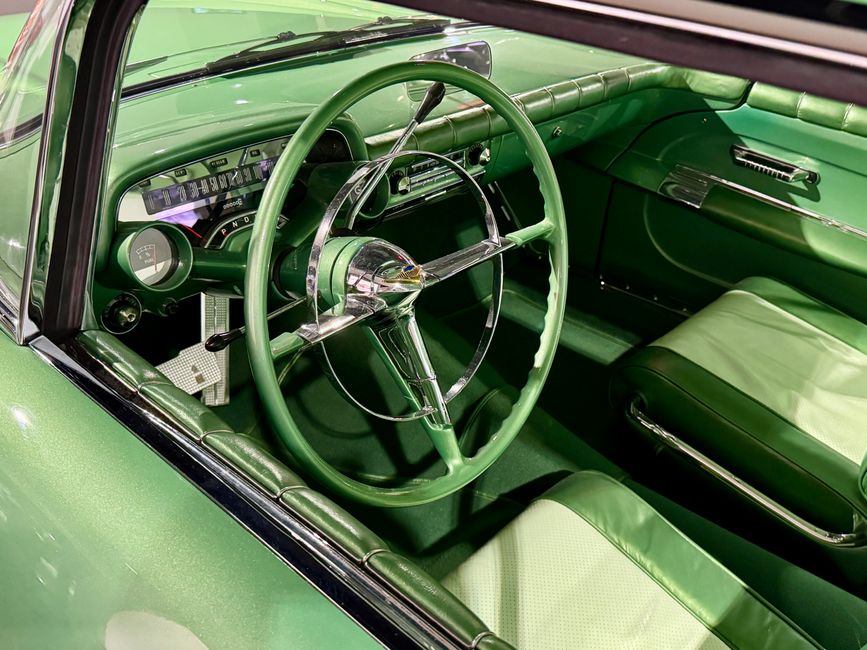 Petersen Automotive Museum, Beverly Hills & Rodeo Drive