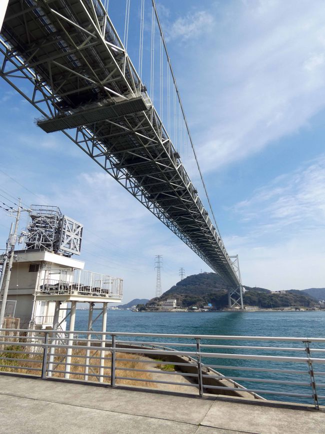 Shimonoseki, 24 mars 2026