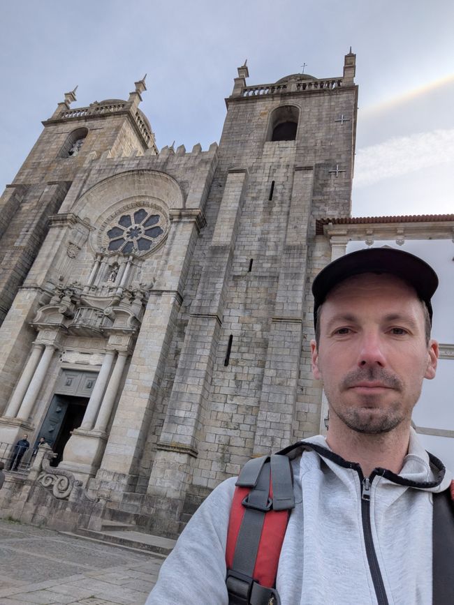 Porto per pedes (Camino Portugues 1)