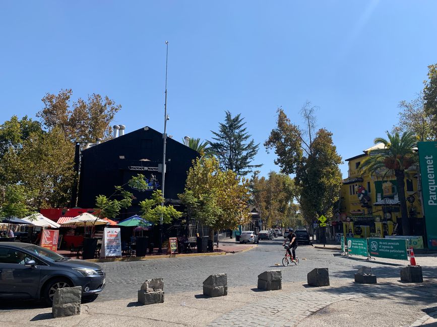 Santiago del Cile