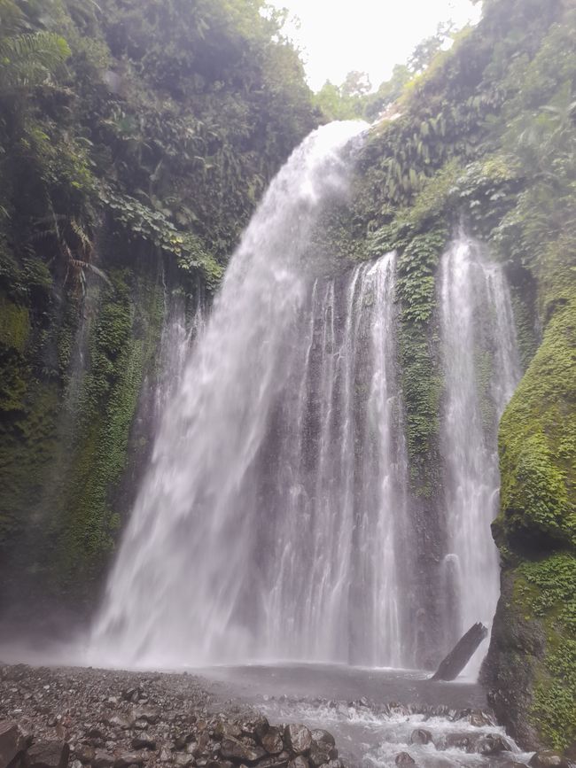 Etiqueta 16: En camino por Lombok