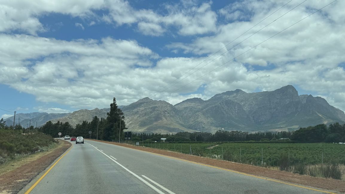 Franschhoek
