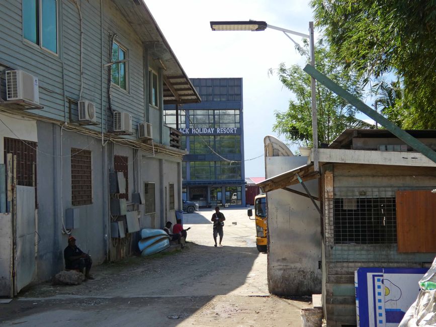 Gehobenes Hotel
