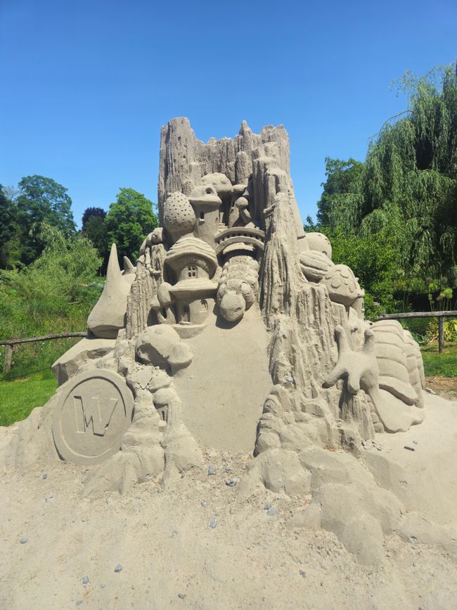 Ludwigsburg ● Blühender Barock Garten