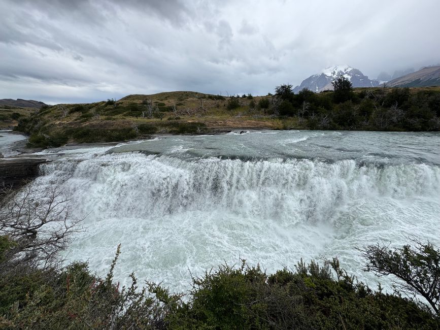 Puerto Natales & Torres del Paine