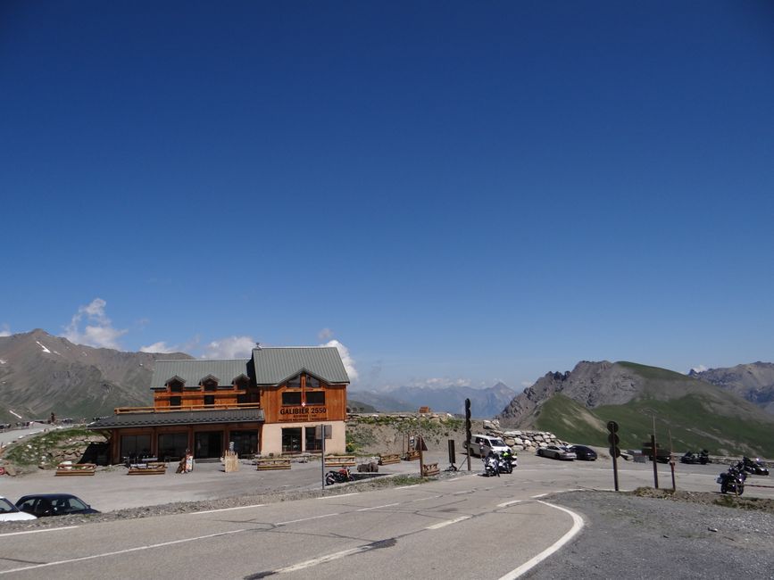 Stage 2: Bessans to Jausiers 30