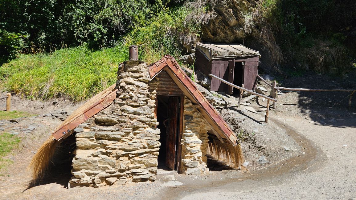 Arrowtown - Queenstown