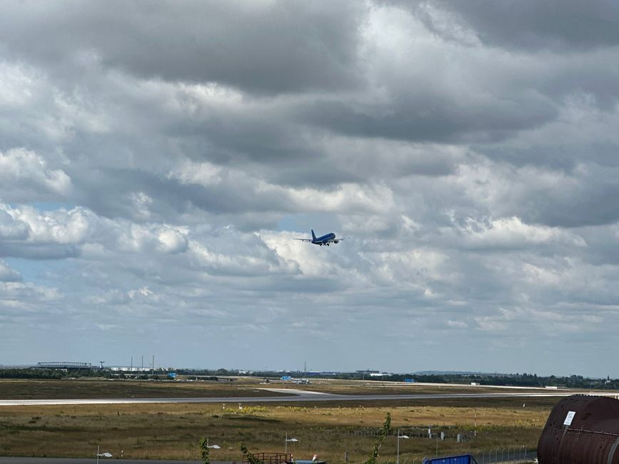 Tag 3 - Schladitzer Bucht