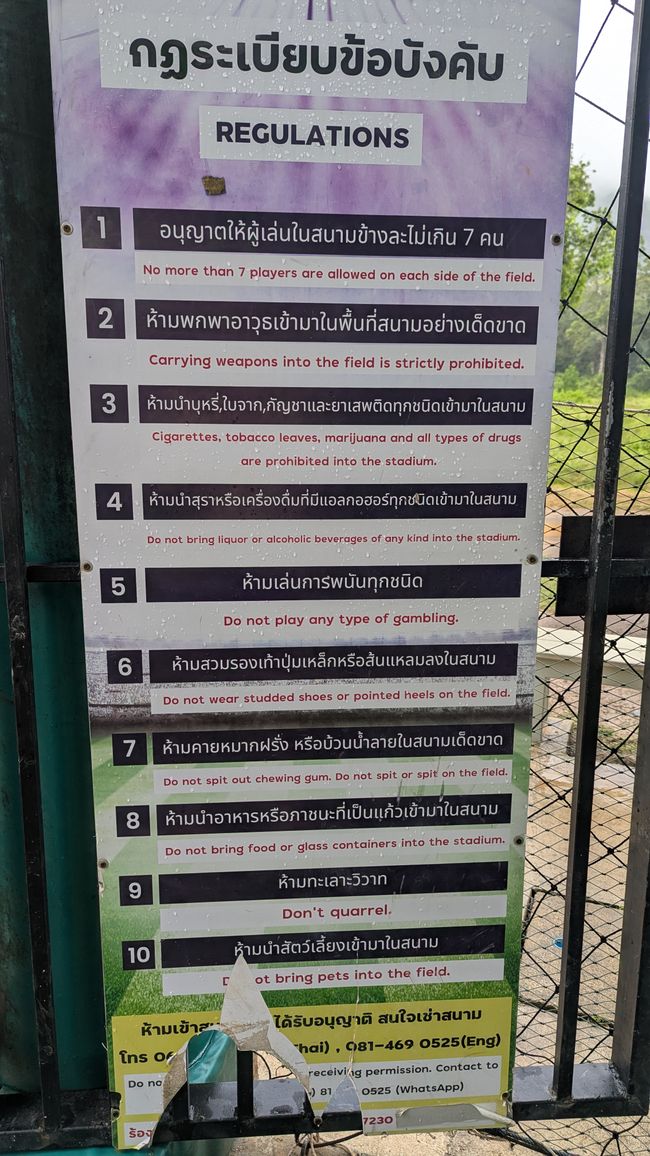 Fußballtraining ⚽