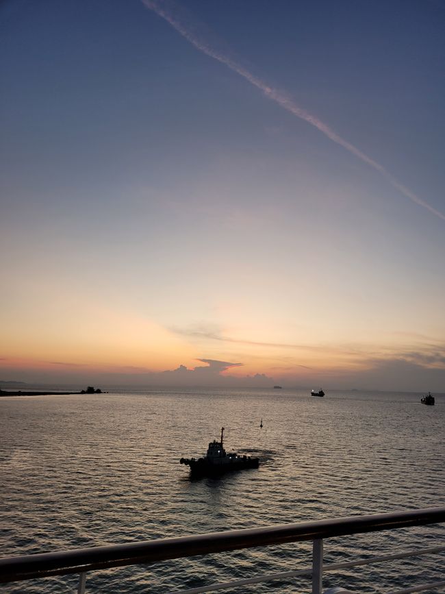 Tag 120 sur 175 : Croisière autour du monde - Phuket/Thaïlande