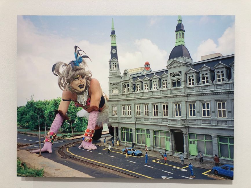 Steven Cohen | Crawling at Miniland