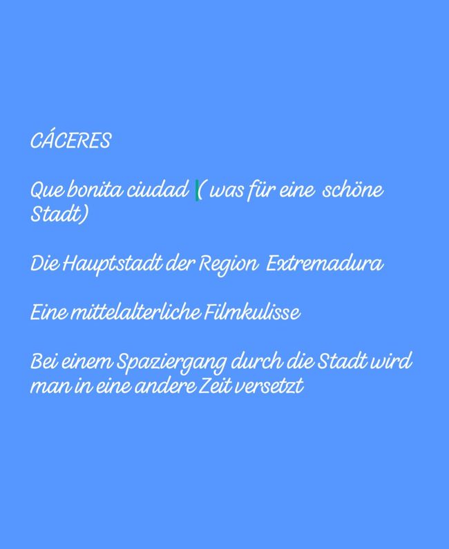 CÁSERES