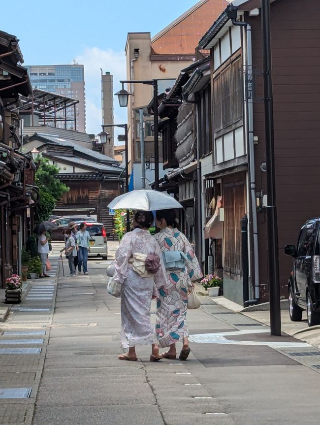 Kanazawa y Shirakawa-go