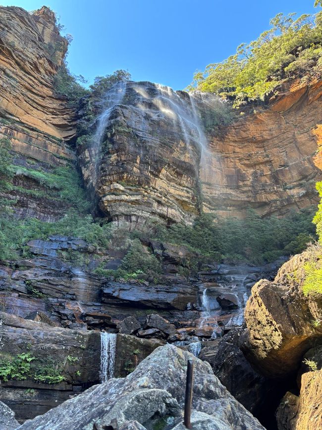 Blue Mountains