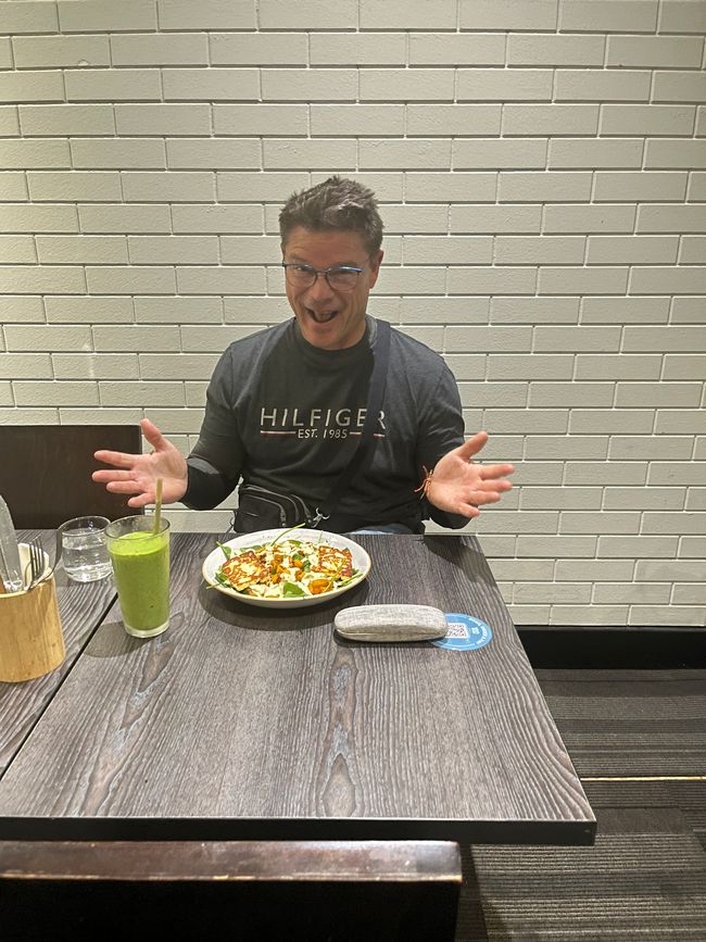 Frühstück 🥣 Auckland 🇳🇿