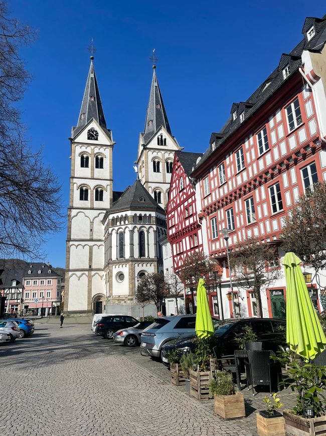 St. Severus Boppard