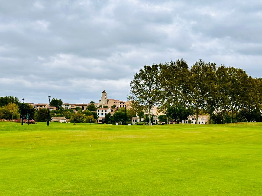 2nd Golf Day in Pont Royal 🏌🏻‍♀️