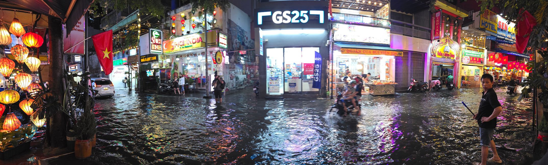 Good-bye, Cambodia - Good Morning, Vietnam!