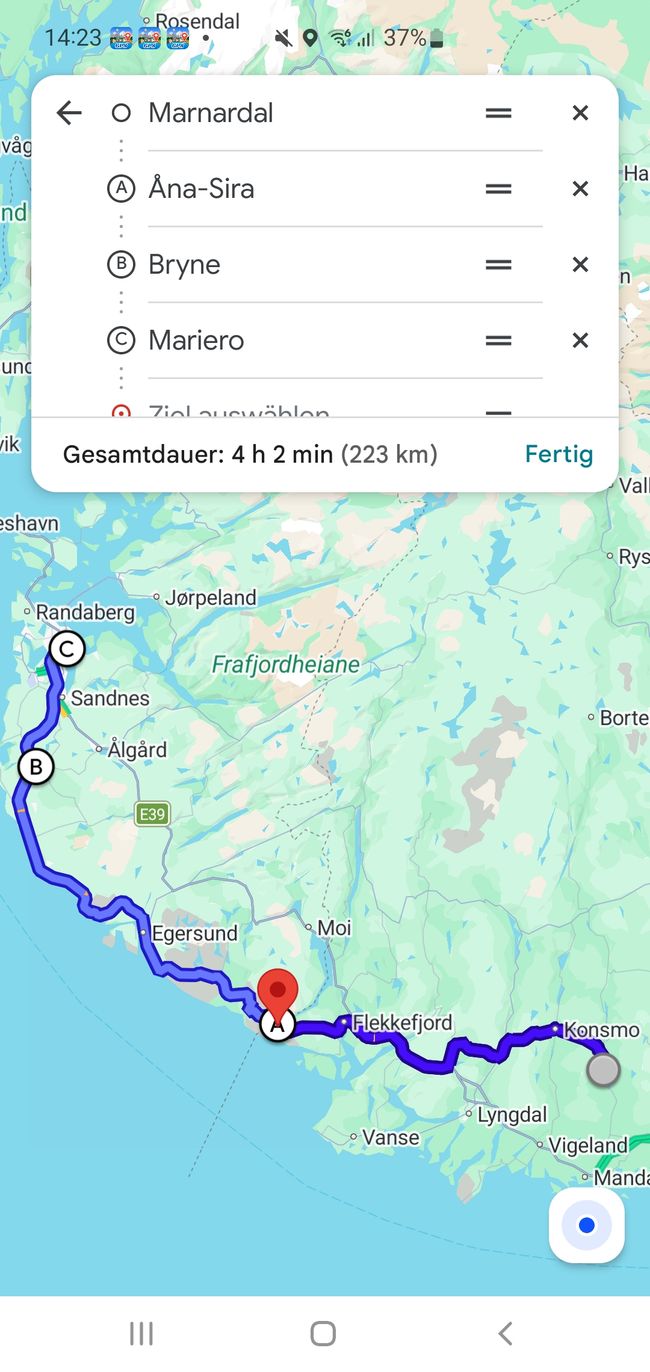 Isola Runde-Sud Norvegia
10 Giugno 2026