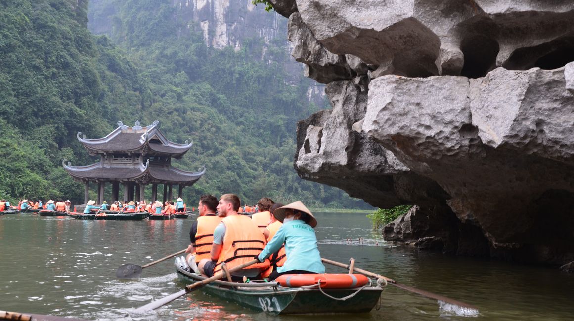Lago Trang An