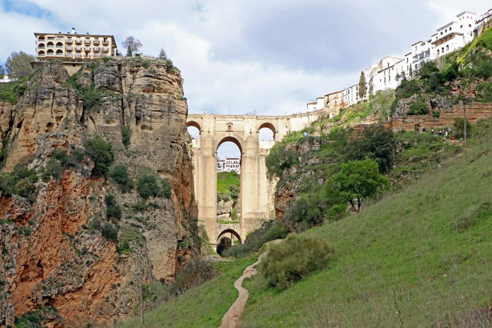 ANDALUCÍA (3/15) - Ronda