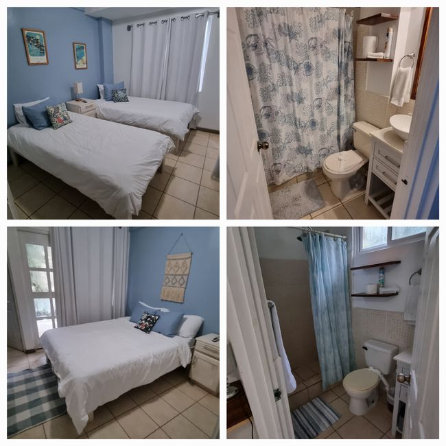 + 2 chambres