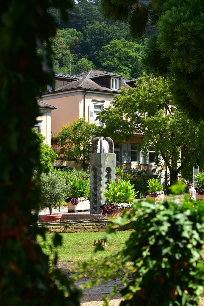 BADENWEILER - El alma mediterránea de la Selva Negra
