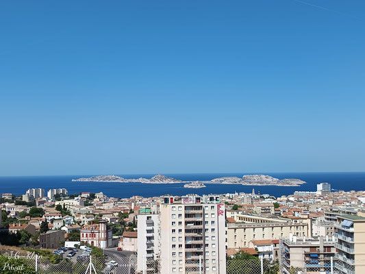 Marseille 
Hop on Hop off und zu Fuß