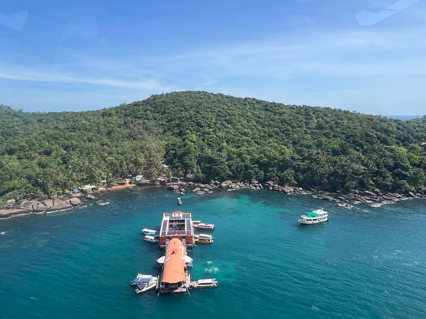 Tag 14 Phu Quoc: CHÚC MỪNG NĂM MỚI - HAPPY NEW YEAR