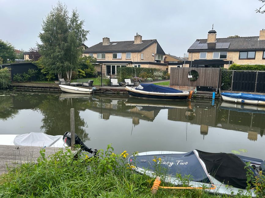 Tag 6: Schevingen - Middelburg Teil 2