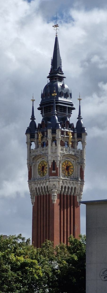 Tag 16 - Dover -> Calais -> Lille -> Brüssel -> Köln